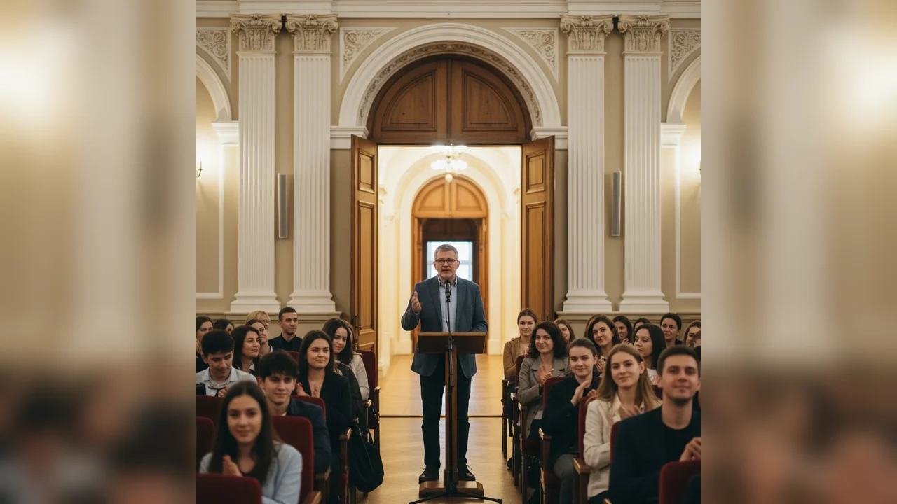 Casa de Cultură a Studenților Alba Iulia celebrează 17 ani de artă