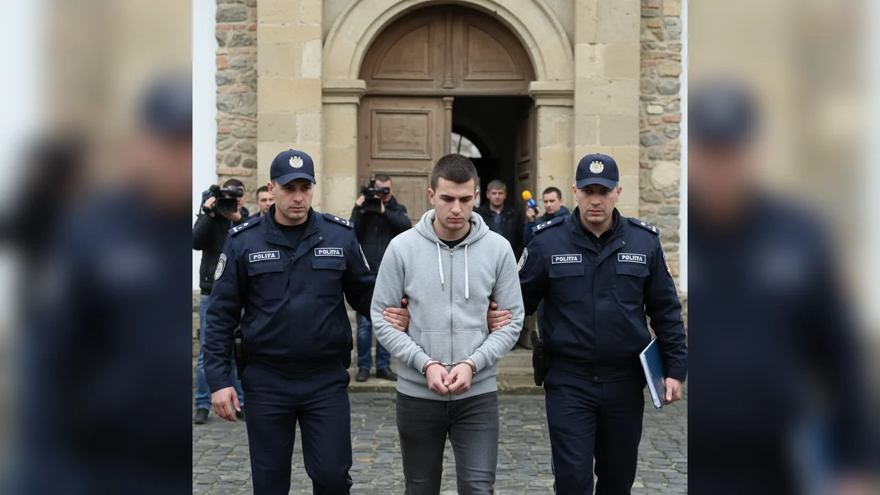 câți ani va petrece după gratii