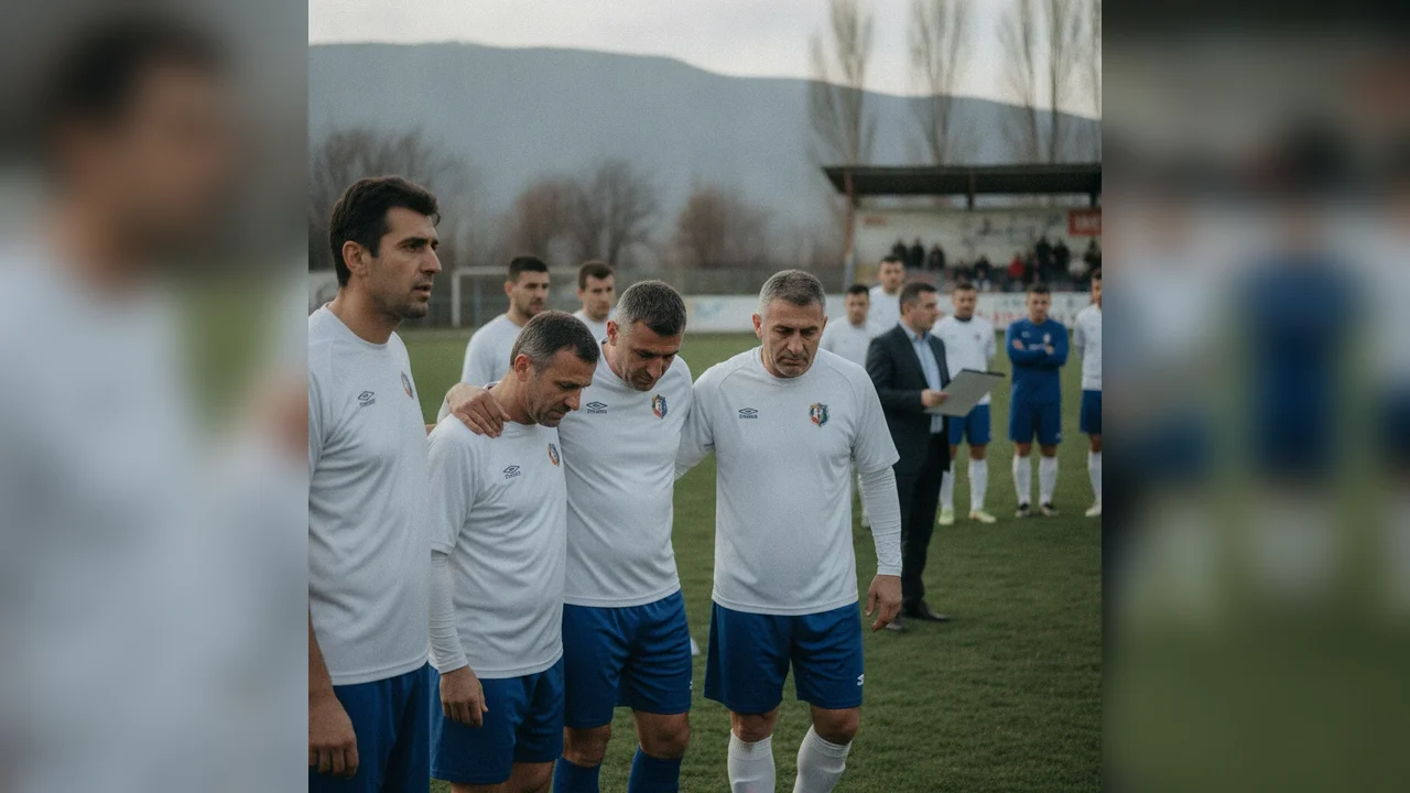 Cauza probabilă a decesului lui Gabi Mureșan, fost fotbalist