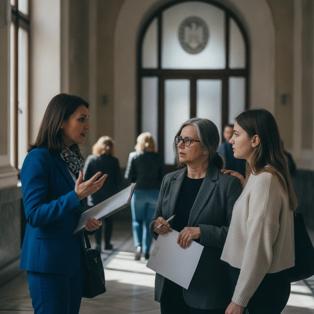 CCR: Femeile asigurate pe cont propriu au dreptul la concediu și indemnizație de risc maternal