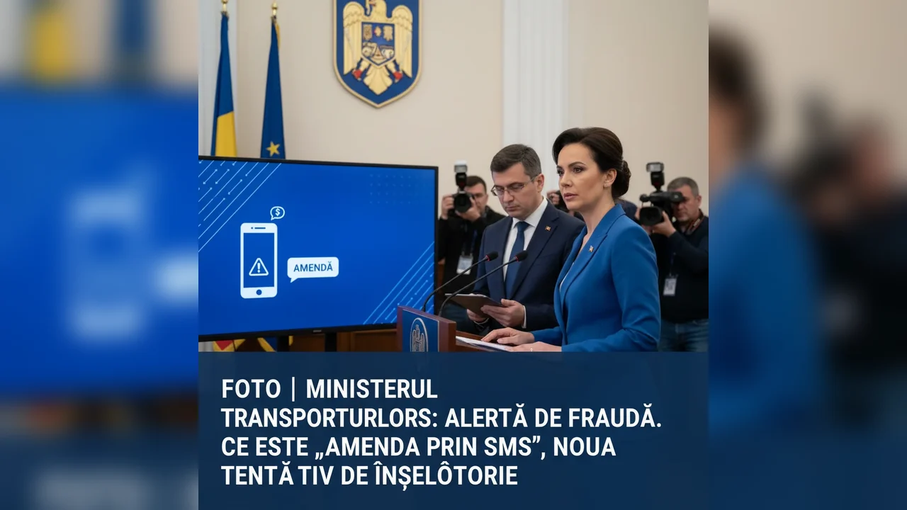 Ce este amenda prin SMS și cum te afectează