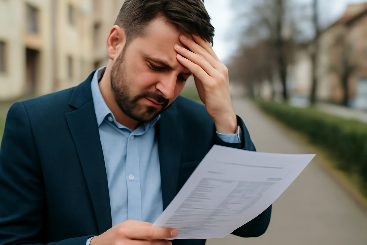 ce prejudiciu a suferit