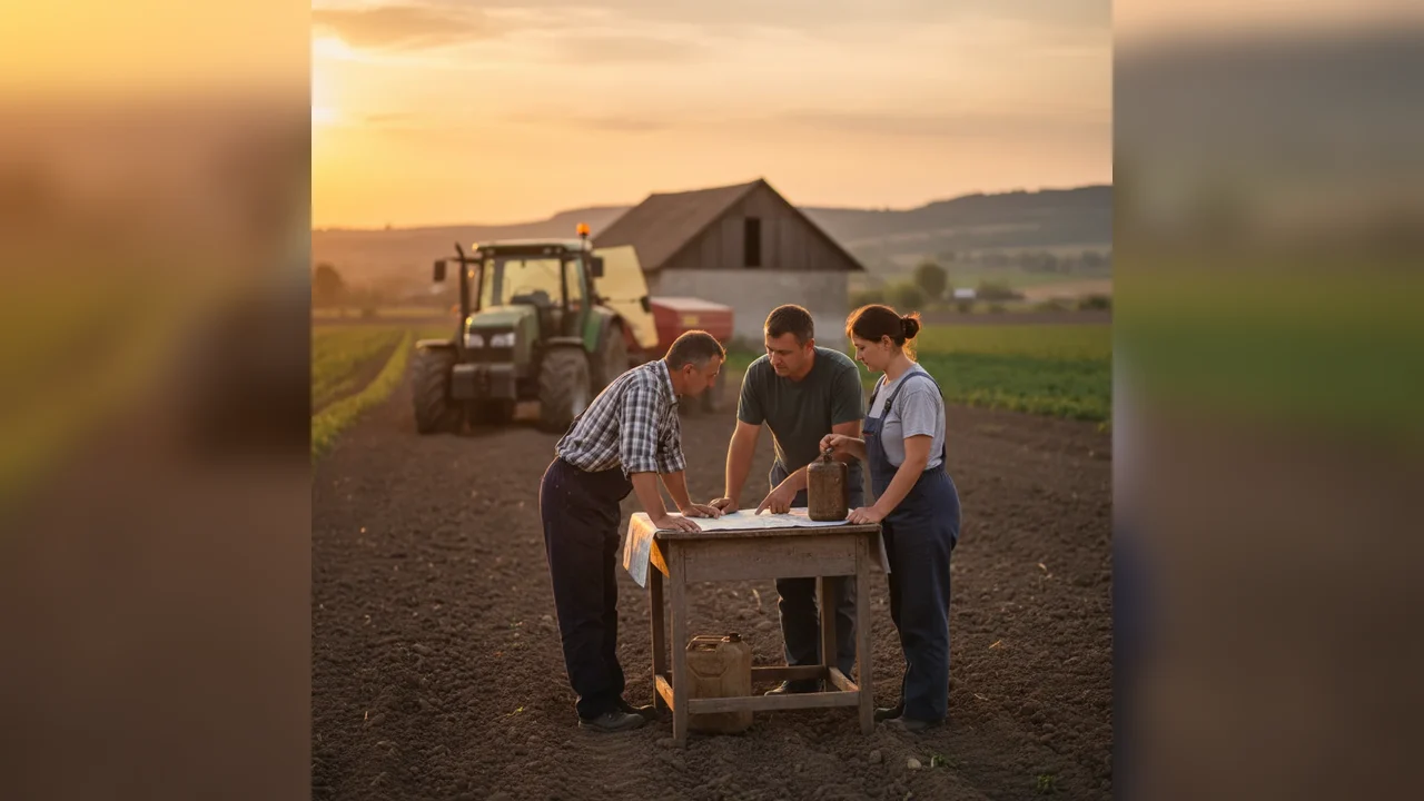 Ce sumă este prevăzută în 2026 pentru compensarea motorinei în agricultură