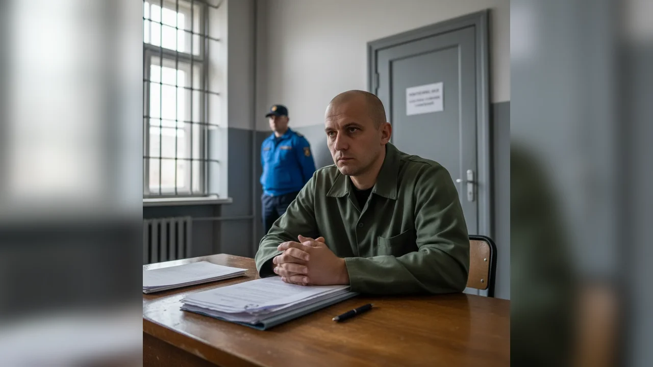 Cerere de eliberare condiționată analizată de instanță pentru un deținut de la Penitenciarul Aiud, în dosar judecat la Alba Iulia