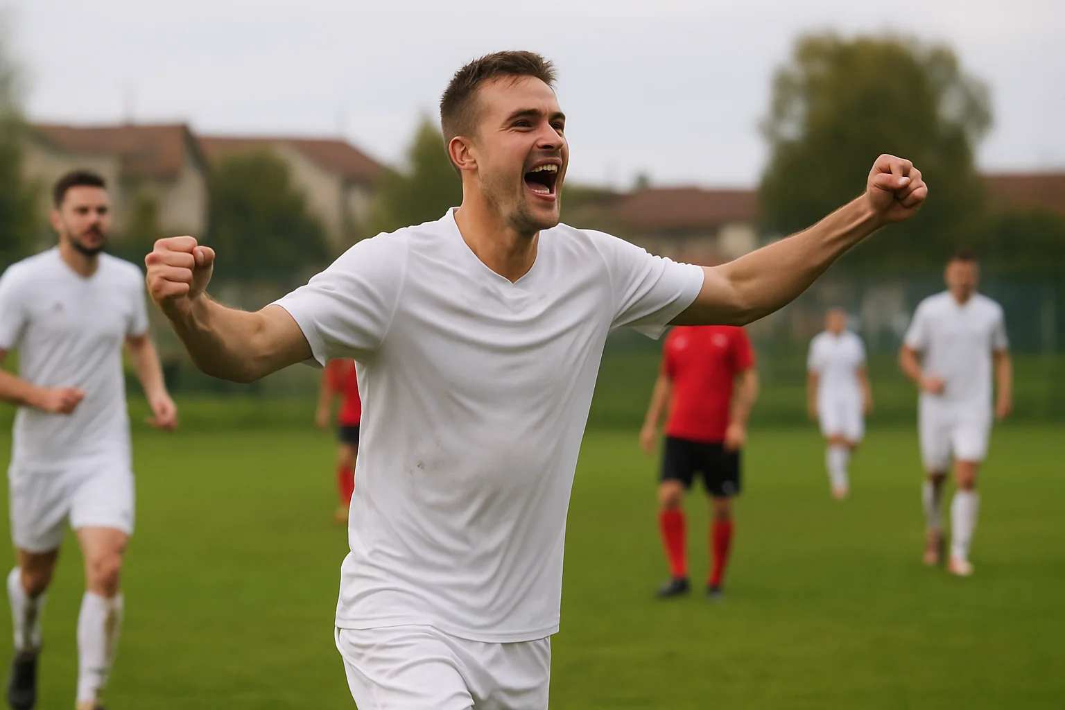 CIL Blaj, lider detașat în Liga 3; programul echipelor din Alba Iulia