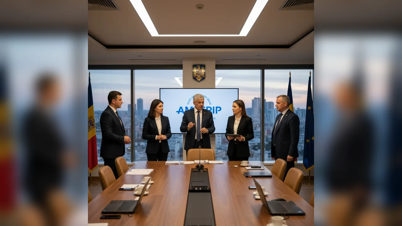 Cine va conduce super-agenția în următorii 4 ani