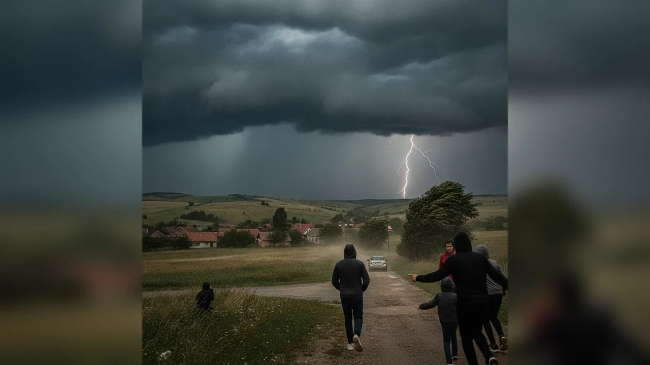 Cod Galben de vijelie în Alba Iulia și județ