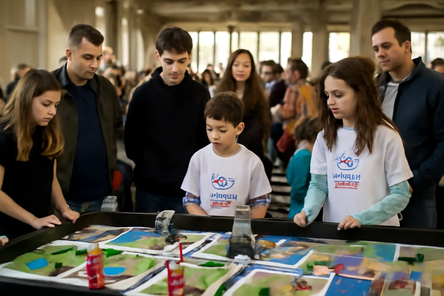 Competiția regională FIRST LEGO League Challenge pentru copii și tineri are loc sâmbătă la Alba Iulia, cu acces deschis vizitatorilor