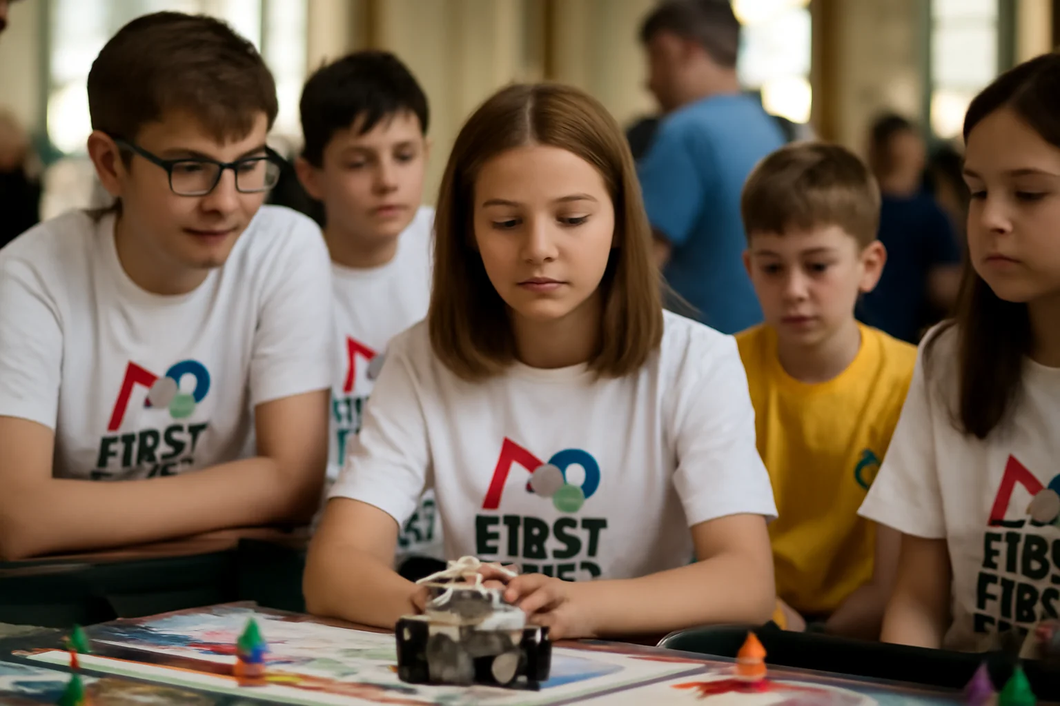 Competiție regională de robotică FIRST LEGO League Challenge la Alba Iulia, în ianuarie 2026