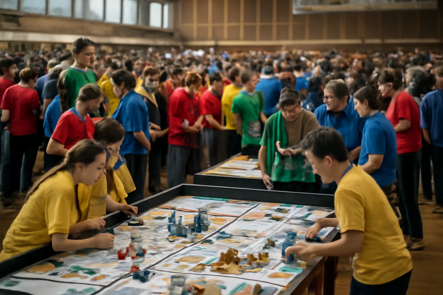 Competiție regională de robotică FIRST LEGO League Challenge, programată la Alba Iulia pe 31 ianuarie