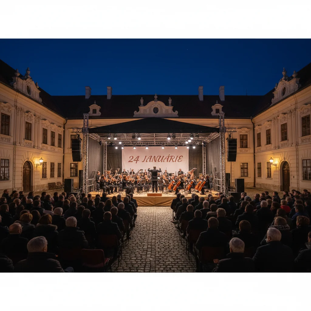 Concertul „Revedere” aduce la Alba Iulia un program cu pian și cor pe versuri eminesciene