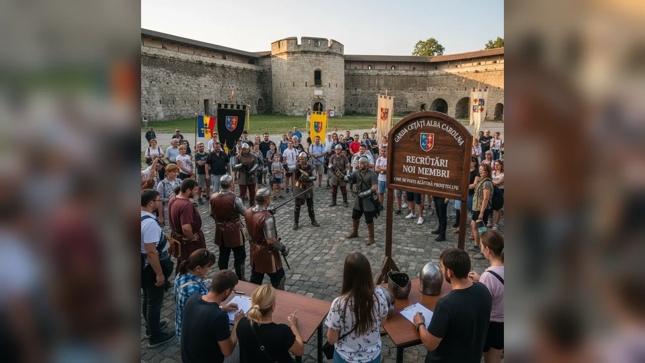 condiții și criterii pentru noii voluntari