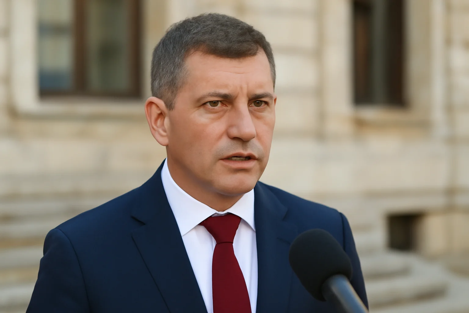 Corneliu Mureșan, președintele PSD Alba, desemnat secretar de stat în Secretariatul General al Guvernului