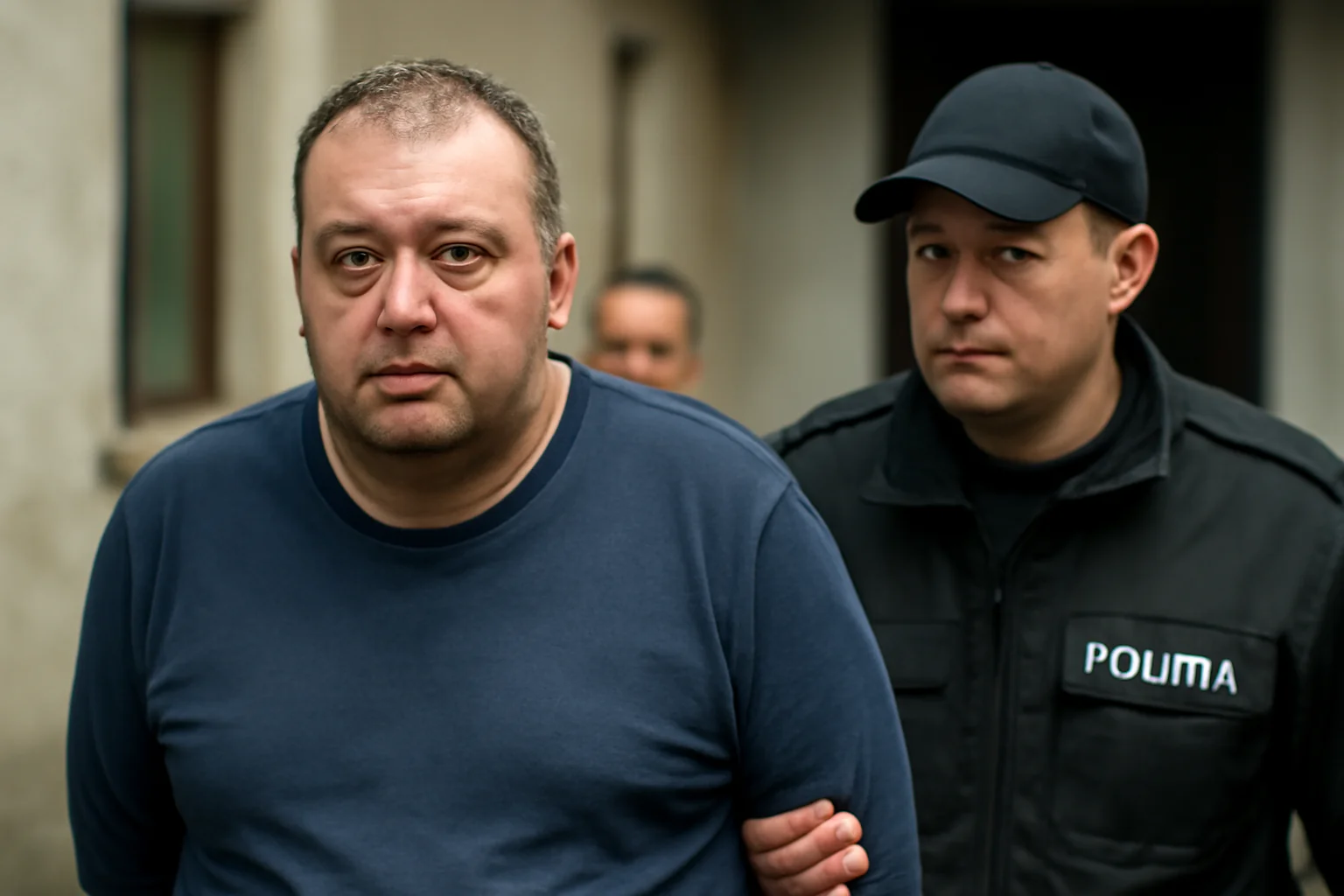 Cosmin Zuleam, adus la Curtea de Apel Alba Iulia după capturarea în Bali