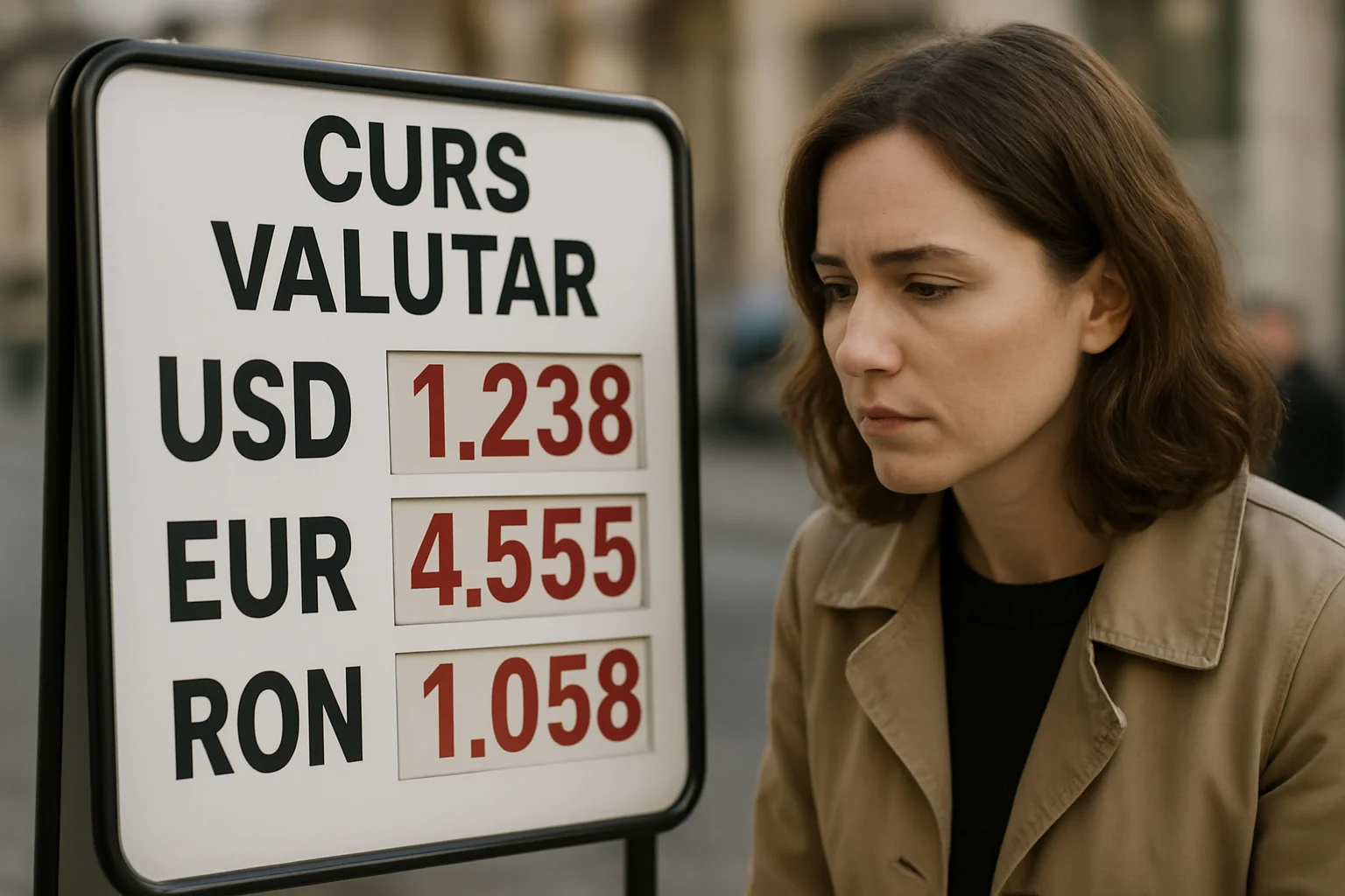 Curs valutar azi (BNR) – 2026-03-30