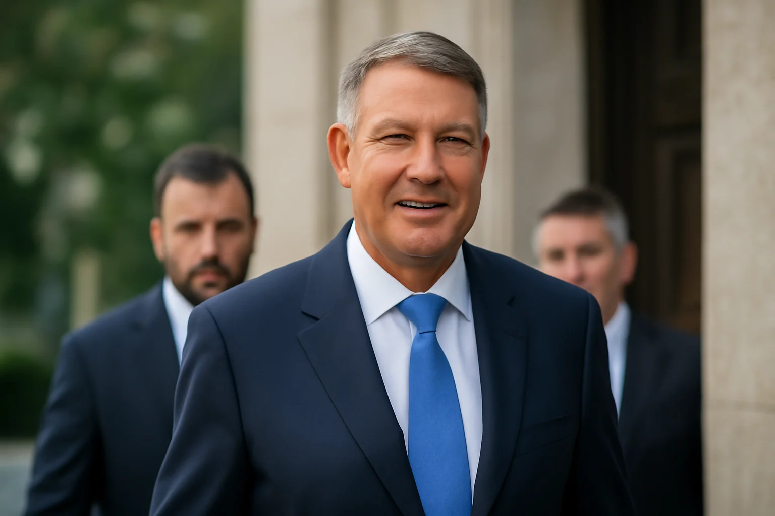 Curtea de Apel Alba Iulia anulează sechestrul pus de ANAF pe averea lui Klaus Iohannis, fost președinte al României