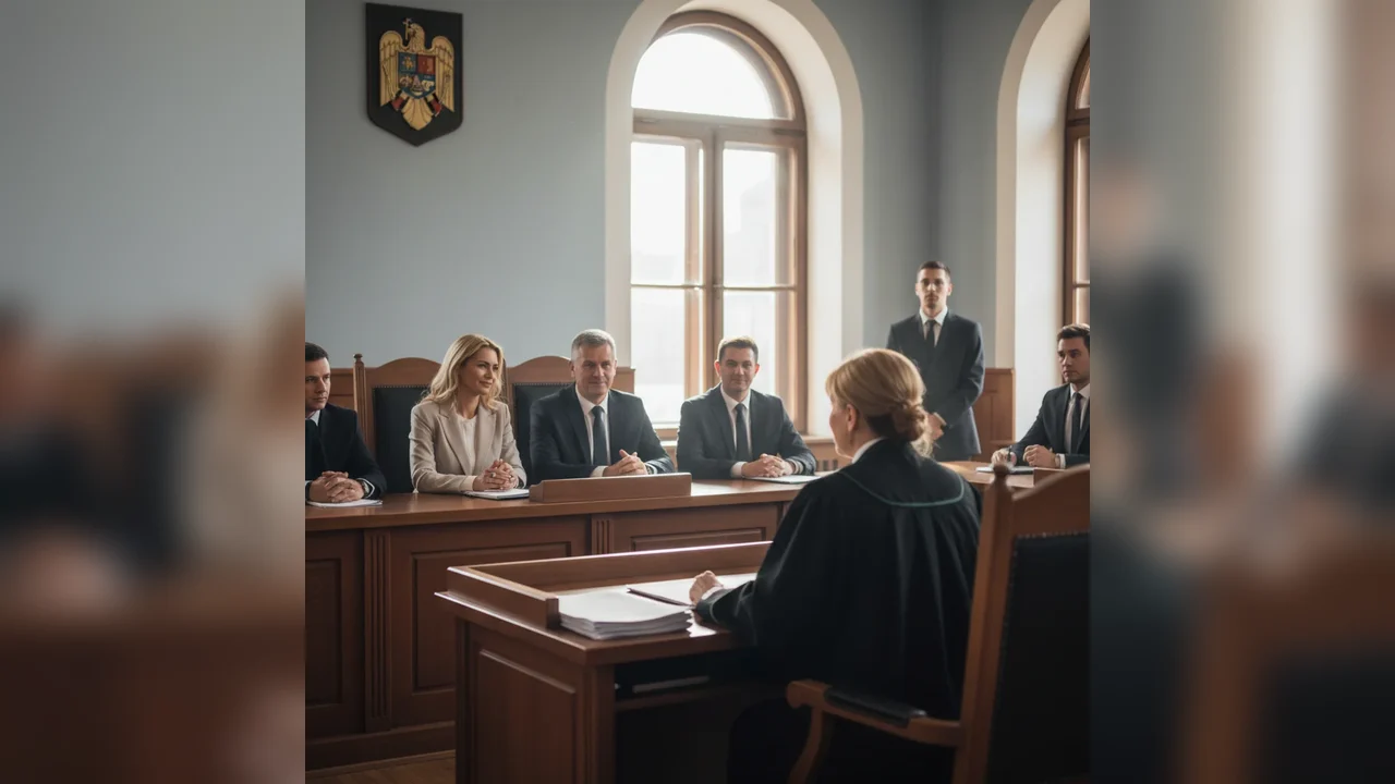 Decizie definitivă la Alba Iulia în dosarul sechestrului ANAF asupra bunurilor familiei Iohannis