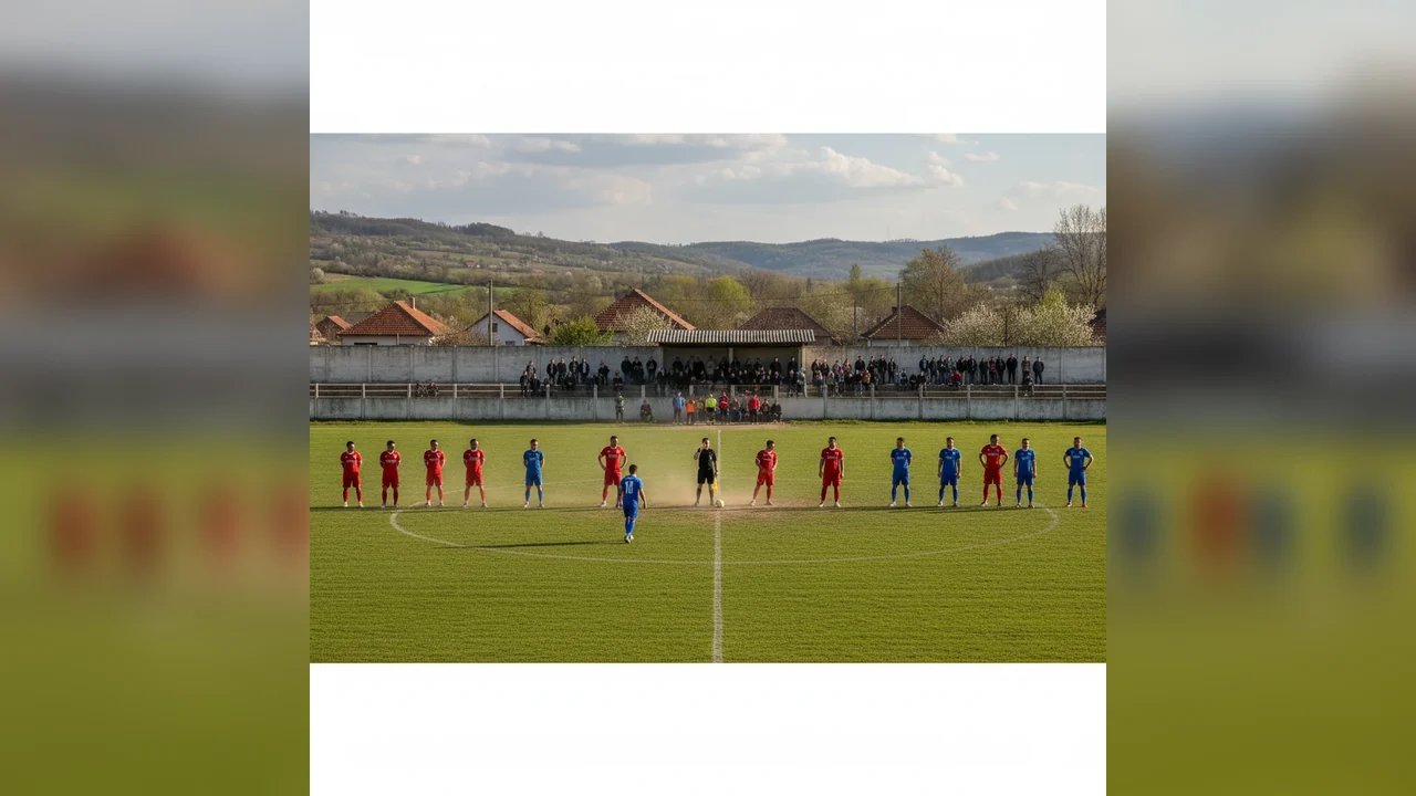 Derby-uri județene la Alba Iulia la reluarea sezonului de primăvară în Liga 3