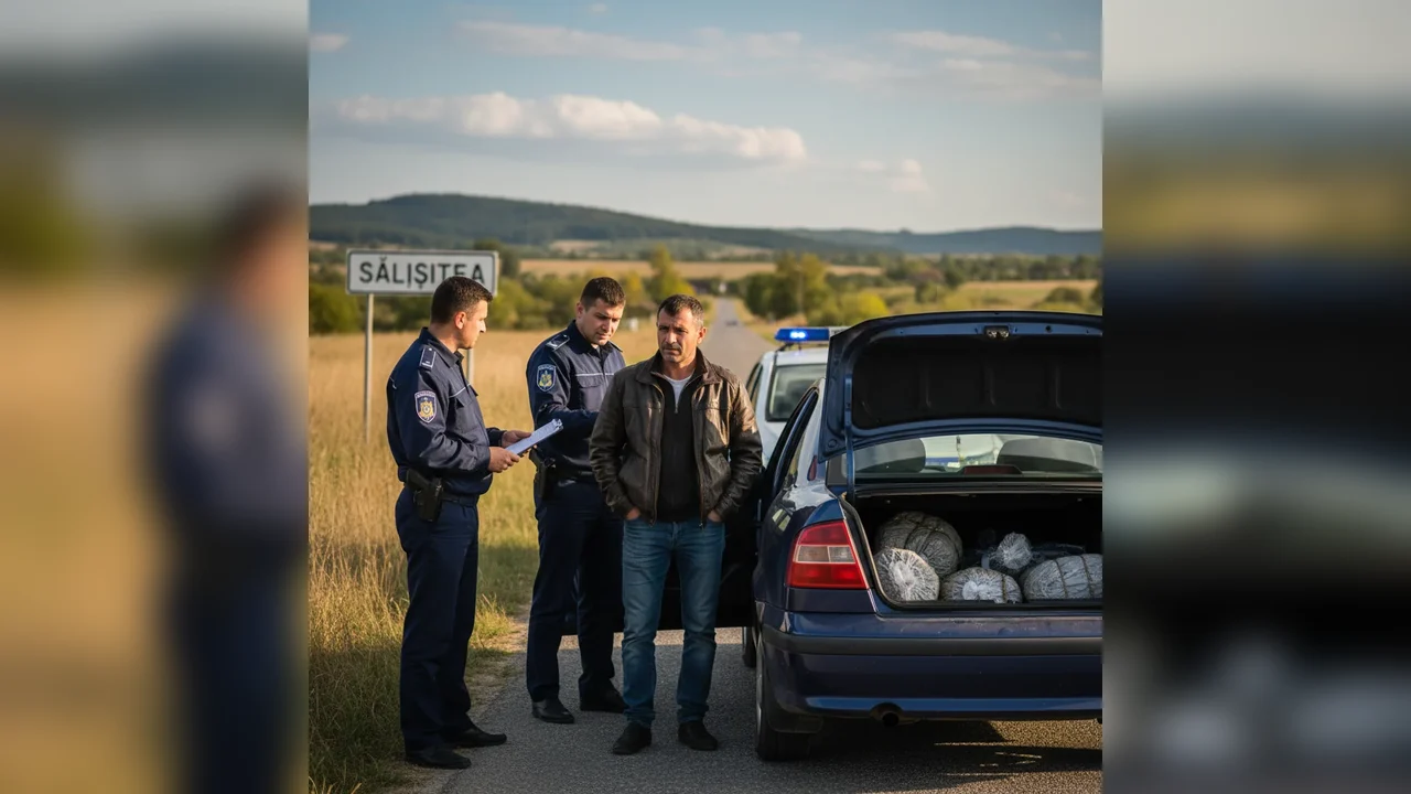 Descoperirile polițiștilor