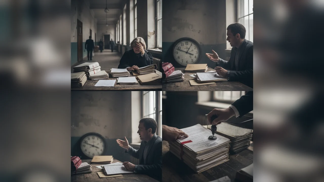 Documentar Recorder dezvăluie judecători schimbați, dosare tergiversate și anchete clasate