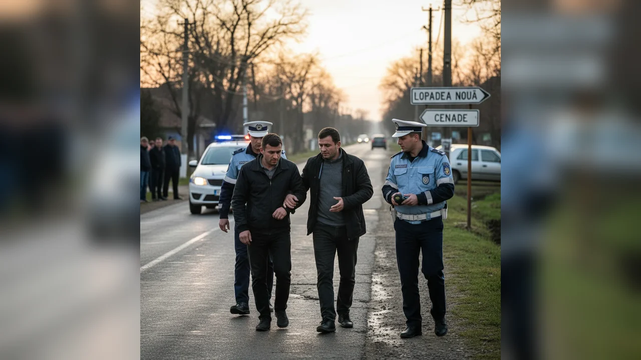 Doi șoferi din Lopadea Nouă și Cenade, depistați băuți la volan în Alba Iulia