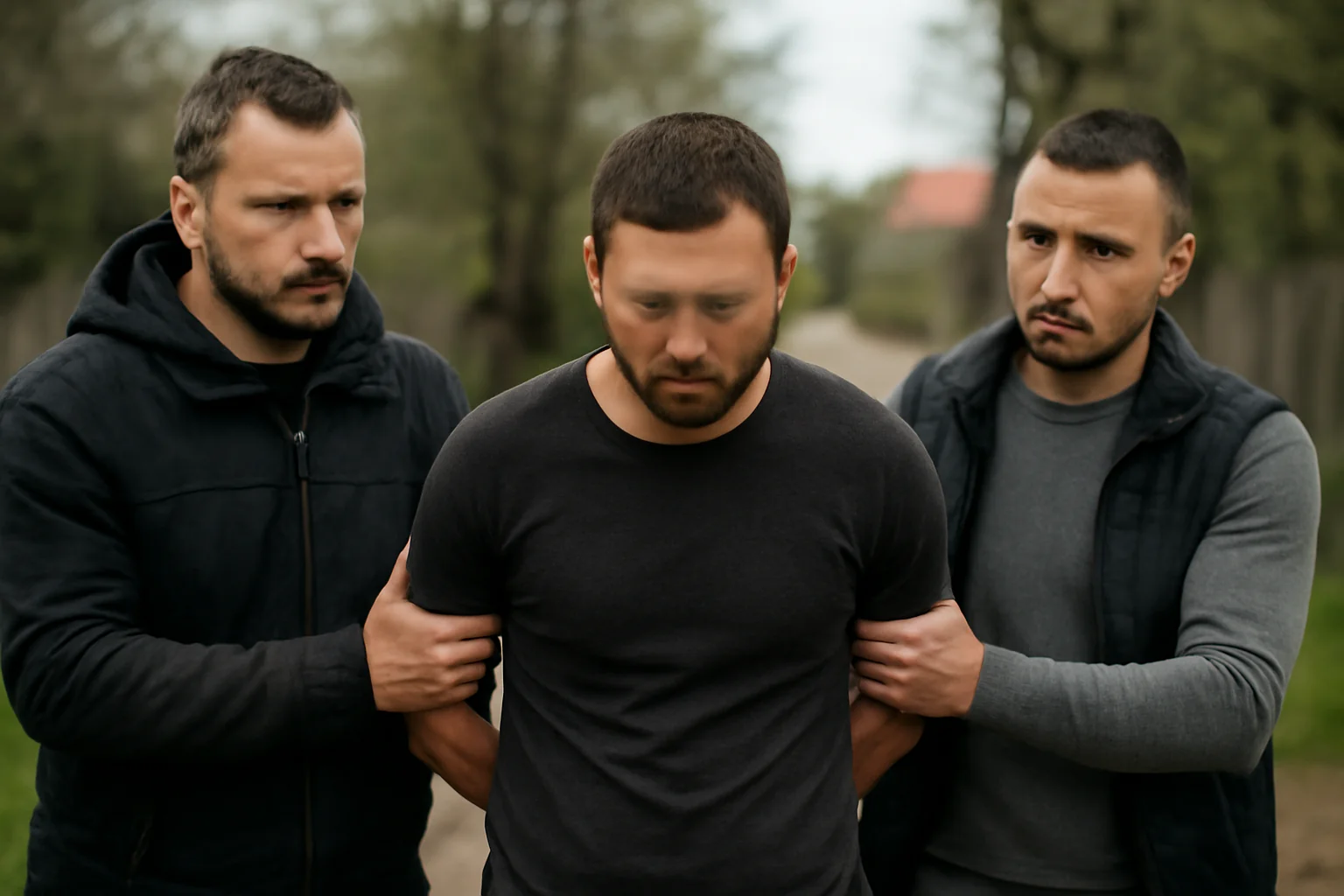 Doi tineri reținuți la Alba Iulia după un conflict în Blandiana, soldat cu agresiune și distrugere