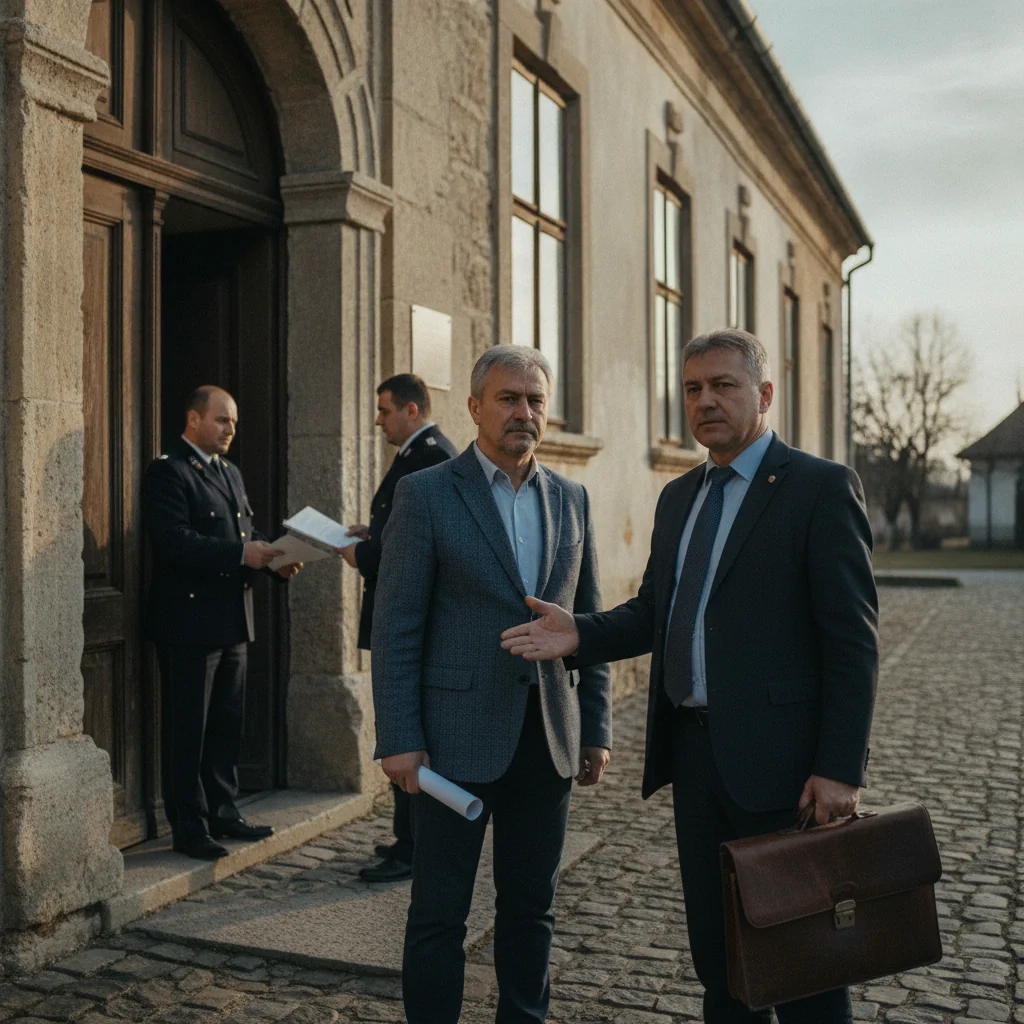 Două mandate de consilier local din Vadu Moților au încetat prin ordine emise de prefect