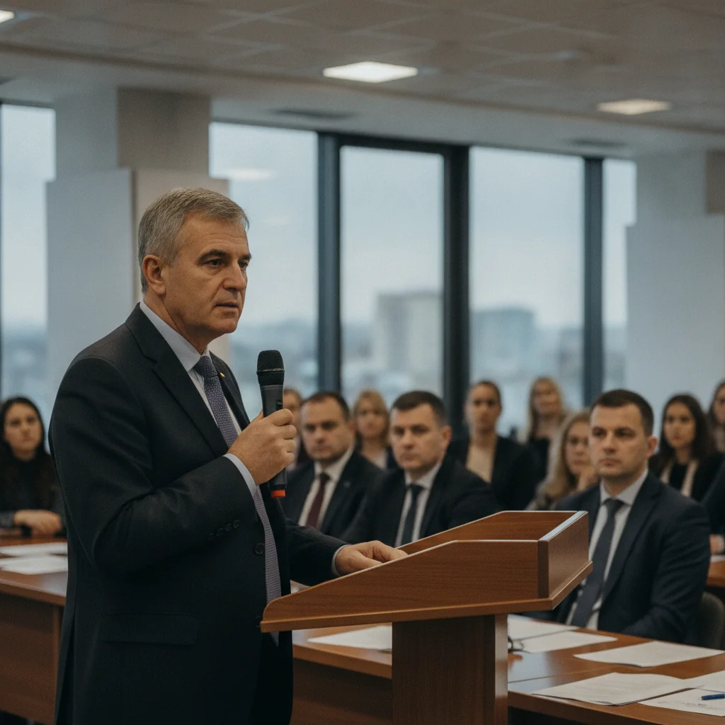 Dumitru Chisăliță: costurile cu energia devin o presiune constantă pentru milioane de familii