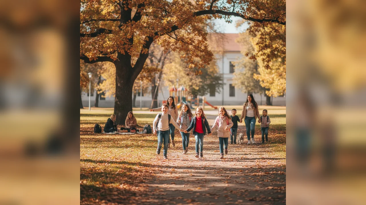Elevii din Alba Iulia au weekend prelungit: 5 octombrie, zi liberă