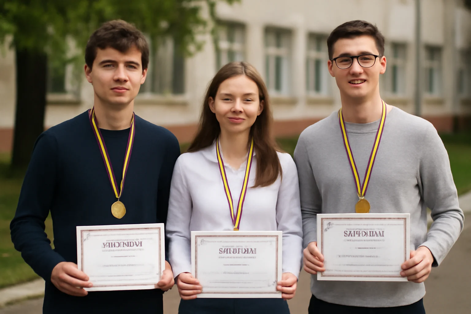 Elevii din Alba Iulia câștigă premii la Concursul de Chimie 2026
