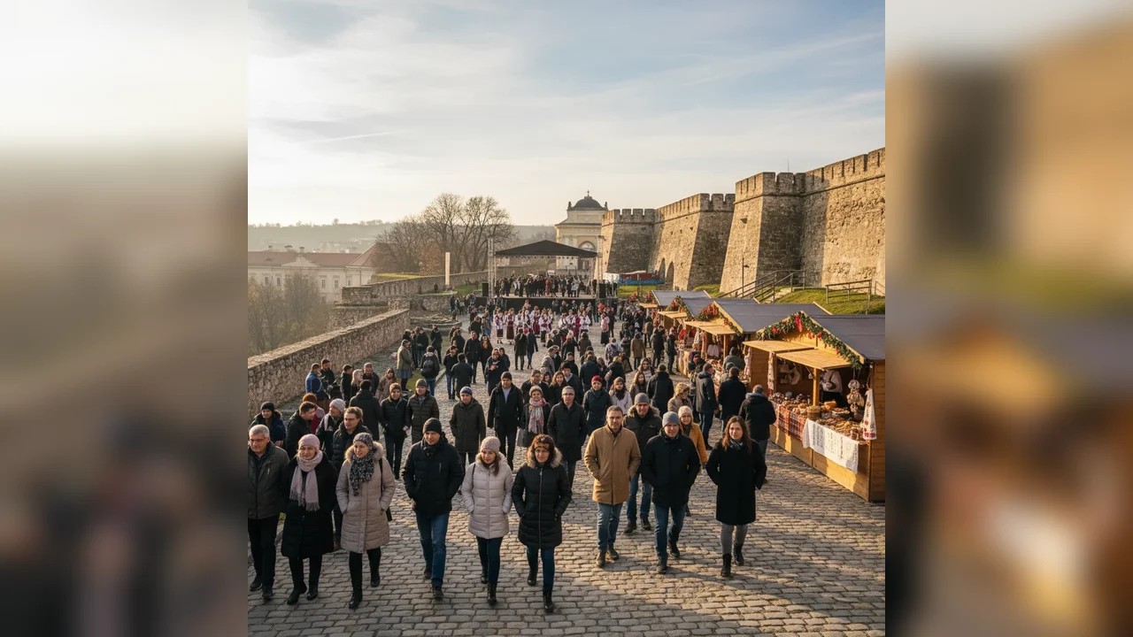 Evenimente și activități în Cetate duminică, 30 noiembrie