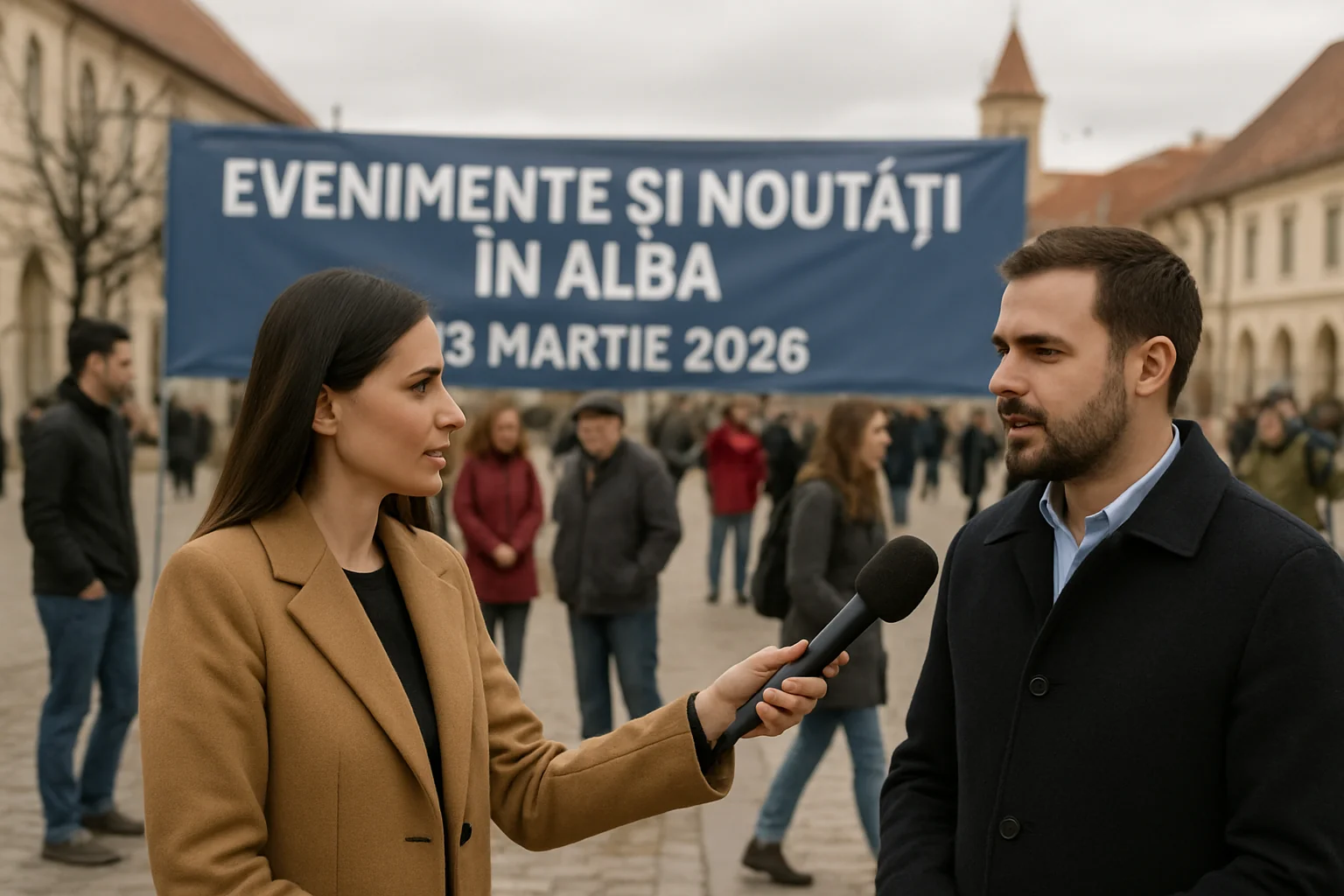 Evenimente și noutăți în Alba - 23 martie 2026