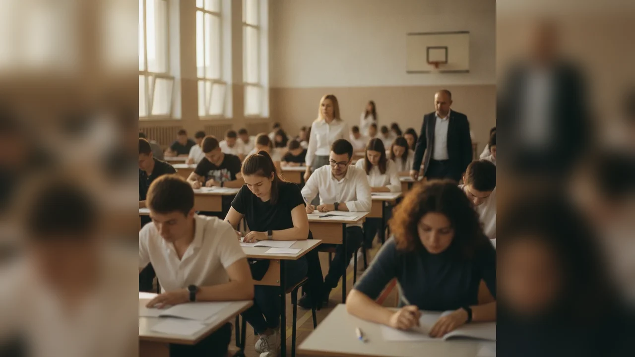 Examen Titularizare 2026: Peste 670 de candidați în Alba Iulia