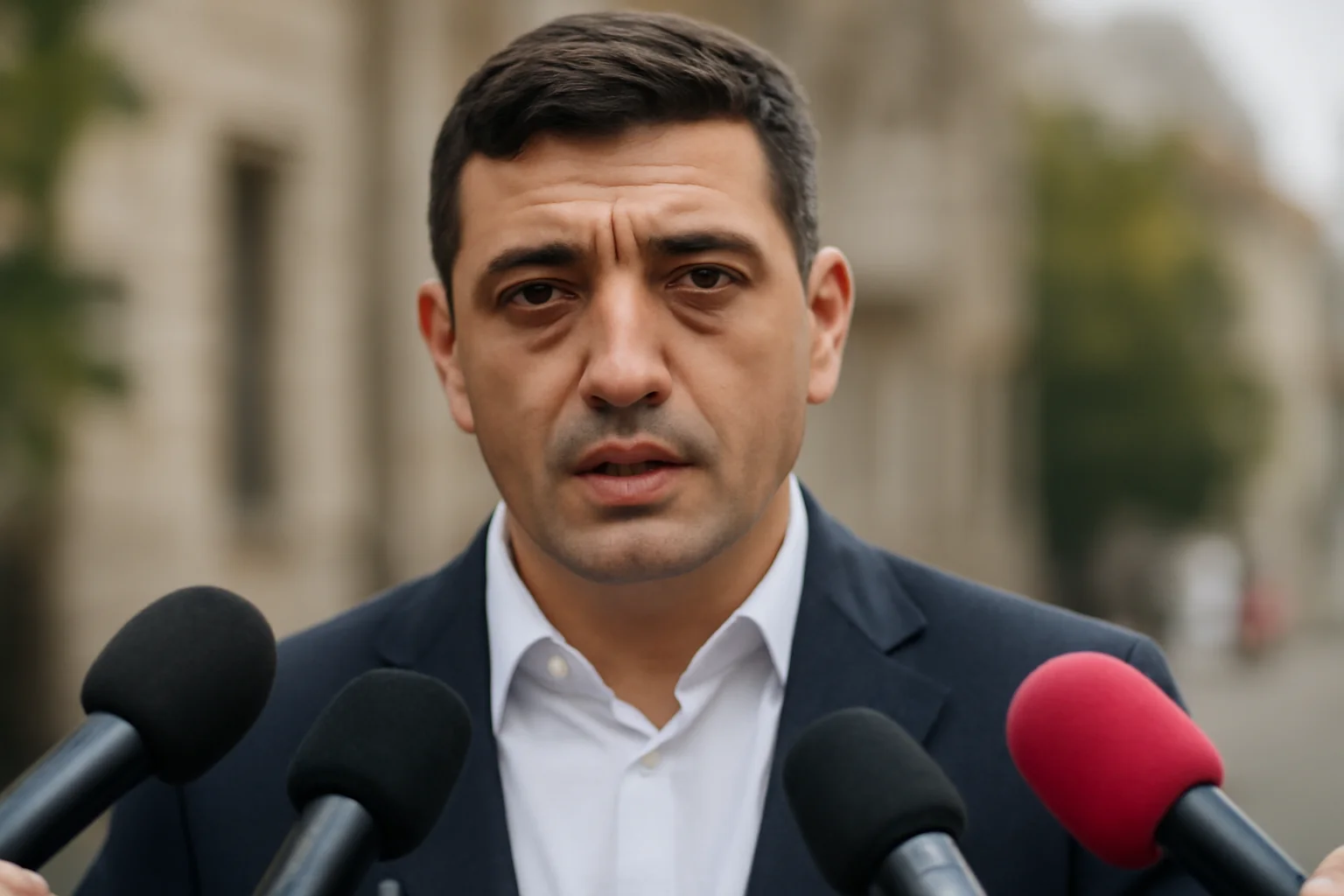 George Simion solicită mandat pentru o nouă guvernare