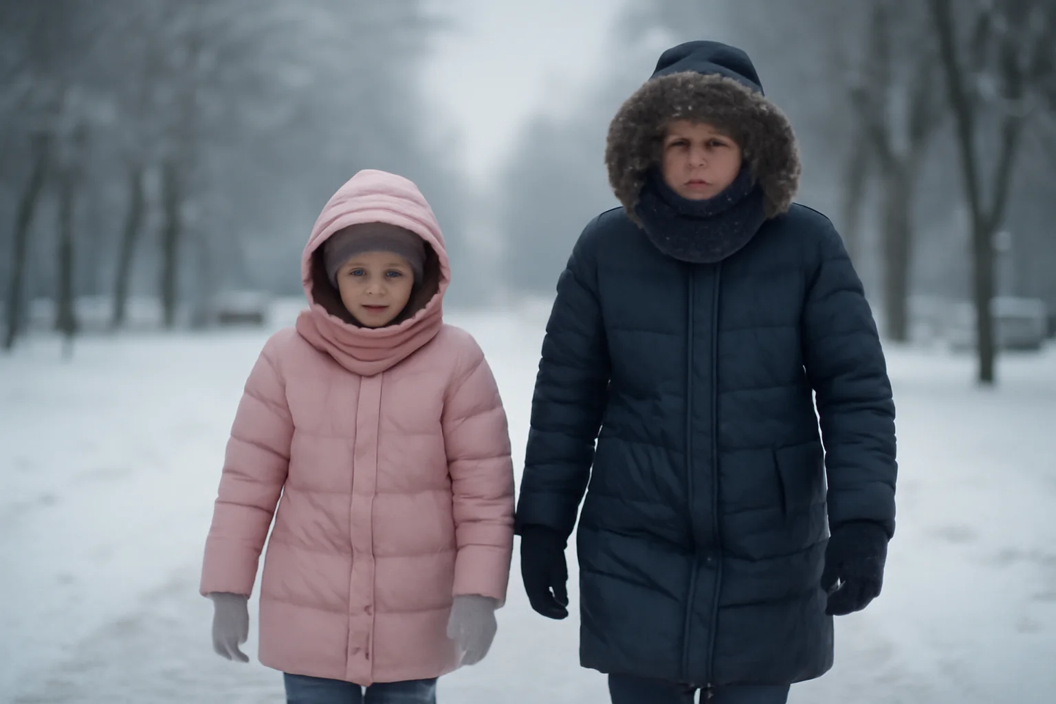 Ger extrem la Alba Iulia: noaptea de 12 spre 13 ianuarie anunțată ca cea mai rece din iarna 2025–2026