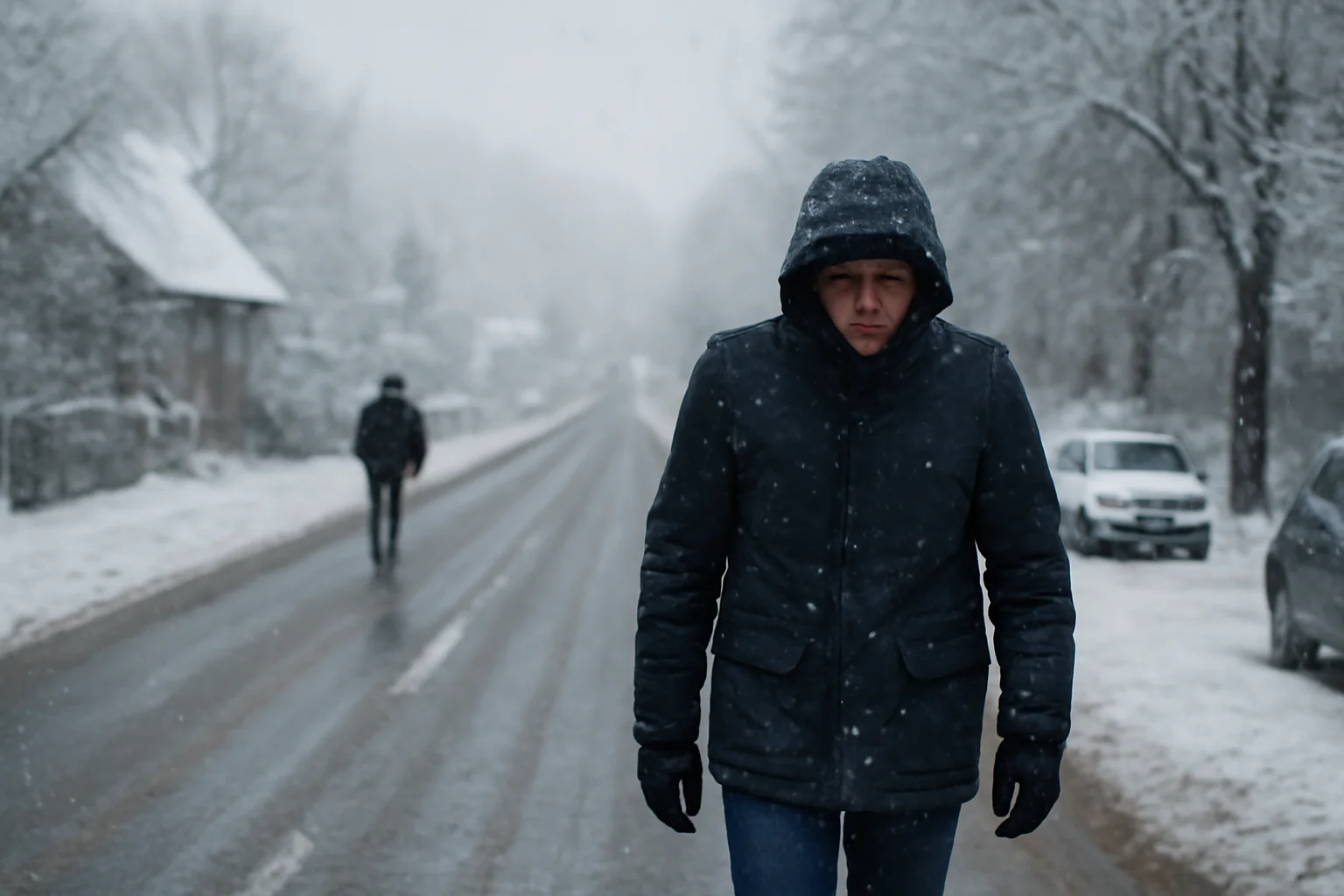 Ger persistent anunțat la Alba Iulia: temperaturi de până la -18°C și ninsori slabe în primele zile din februarie