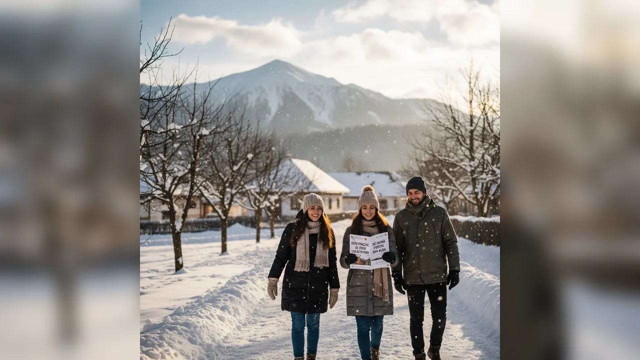 Ghid practic de iarnă pentru locuitorii din Alba — 24 decembrie 2025
