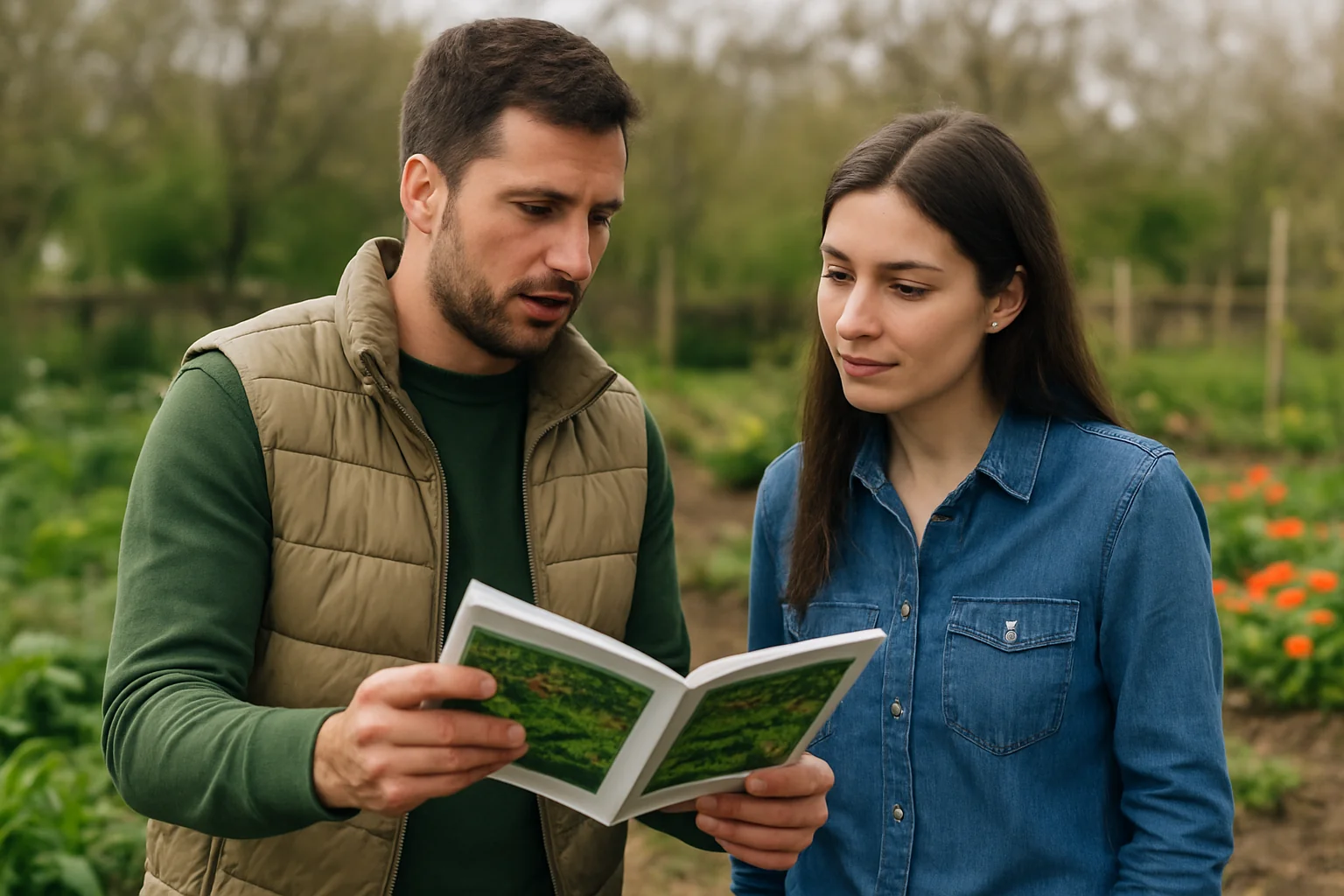 Ghid practic pentru organizarea grădinii în Alba – aprilie 2026