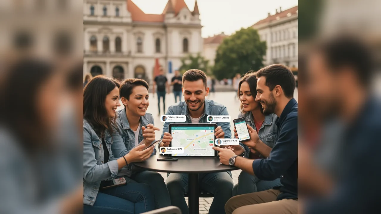 Google Maps permite acum recenzii anonime cu pseudonim și fotografii diferite