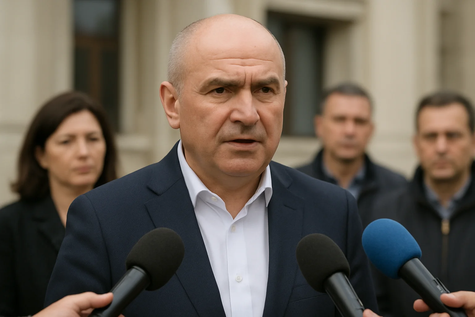 Guvernul a căzut din cauza limitării risipii