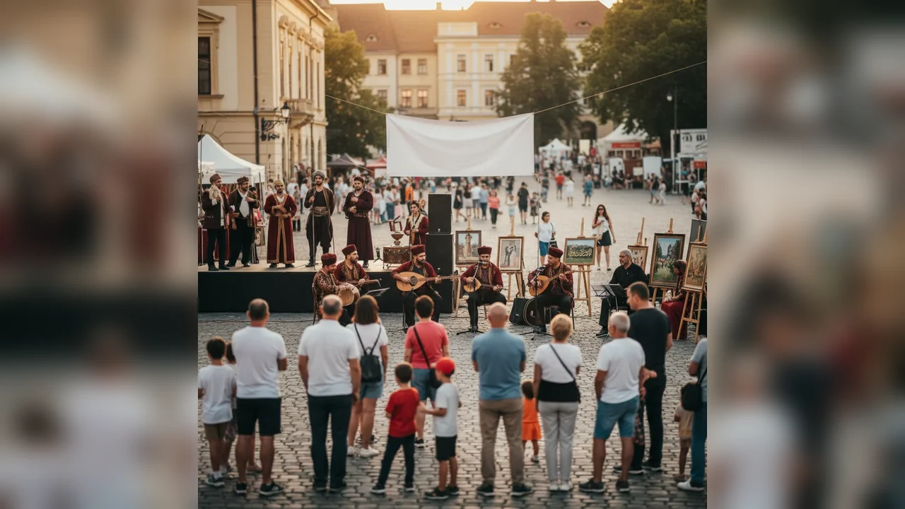 Istanbulul cultural revine la Alba Iulia cu artă și muzică