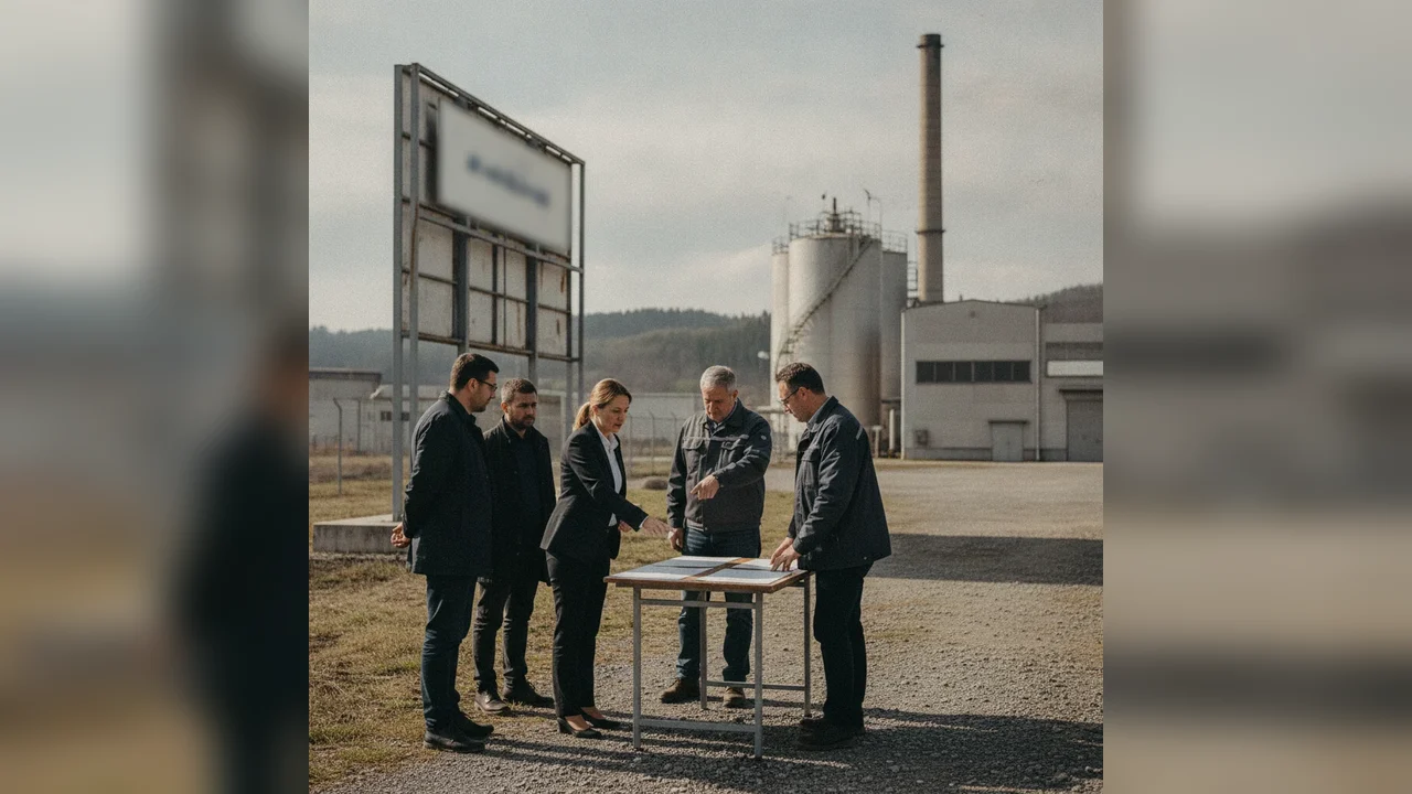 Kronospan Sebeș cere revizuirea autorizației de mediu; publicul poate depune observații în Alba Iulia