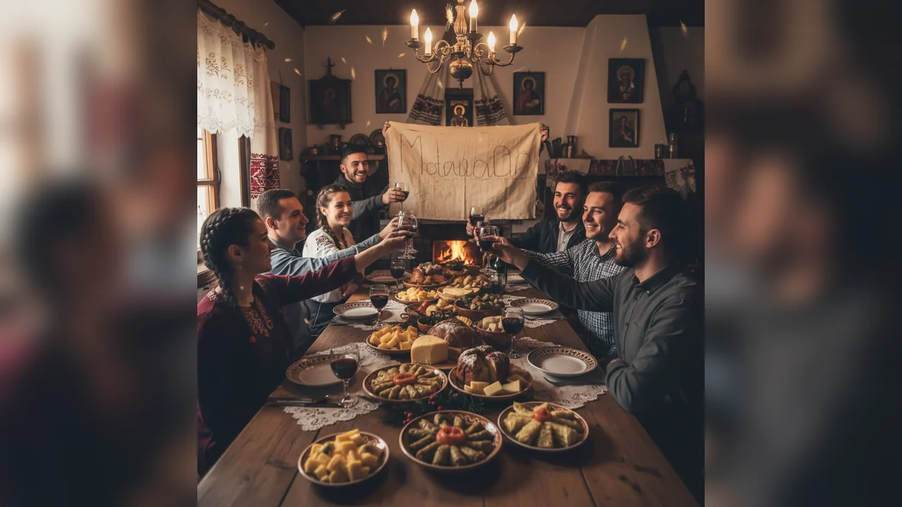 La mulți ani pentru Andrei, Andi, Andreea și Andrada