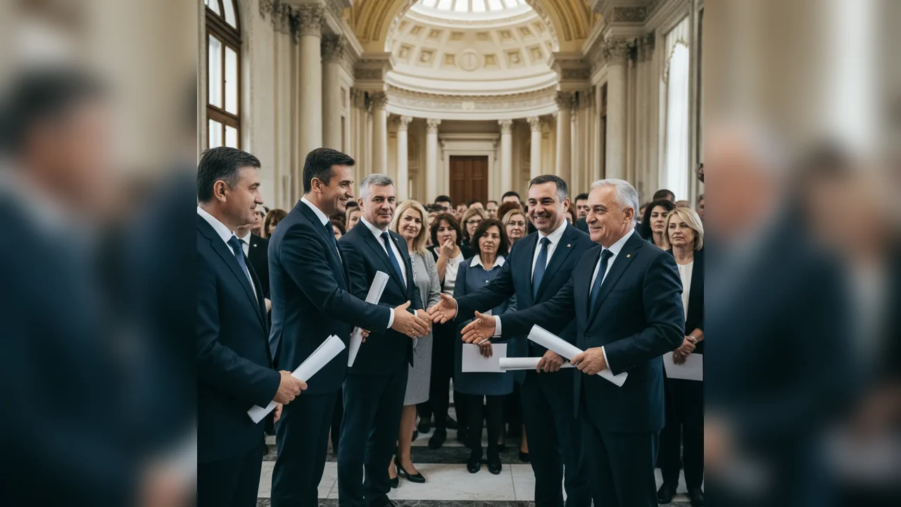 Legea salarizării: creșteri salariale pentru parlamentari