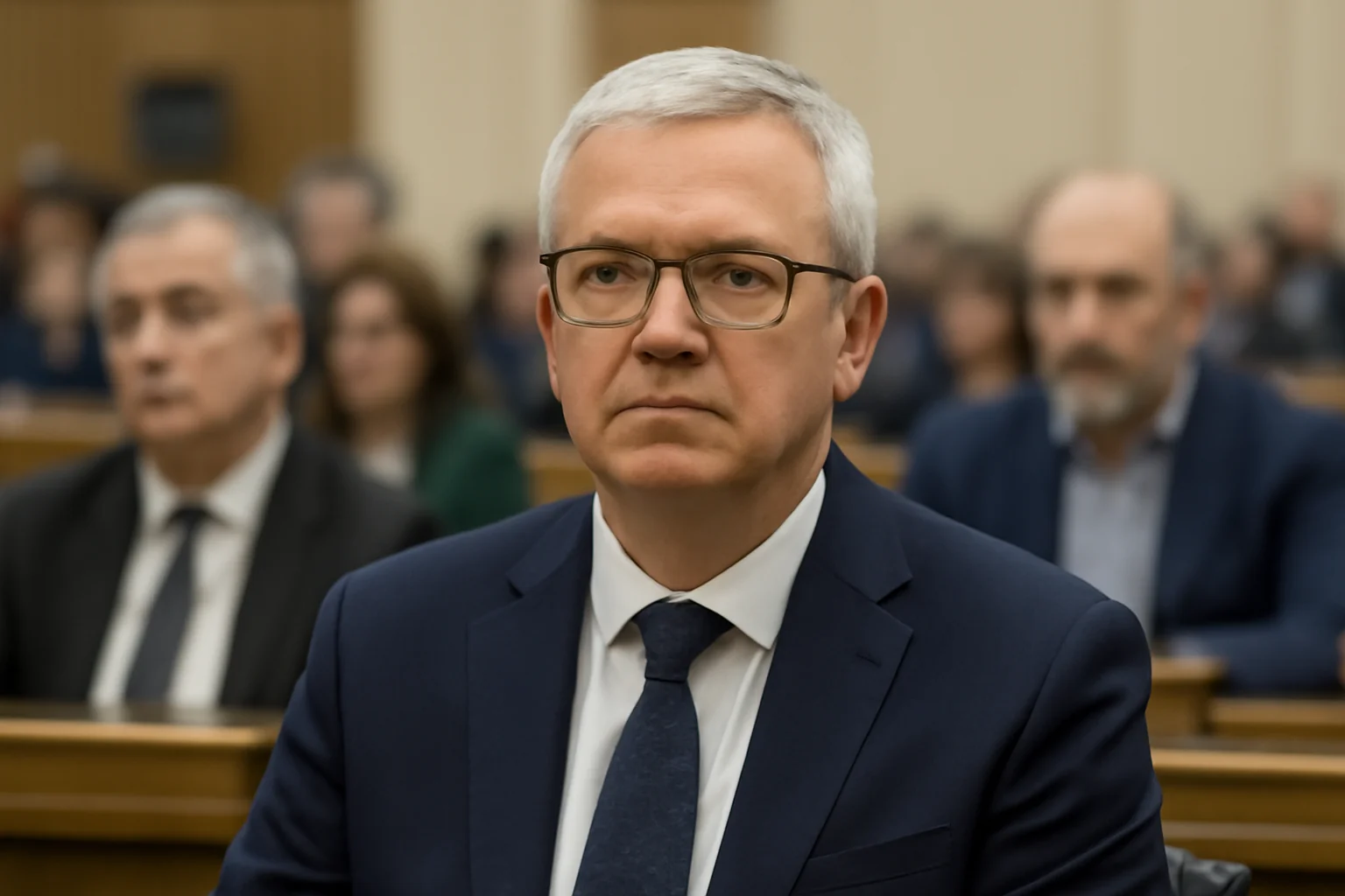 Liviu Odagiu, fost președinte al Curții de Apel Alba Iulia, candidează pentru președinția CSM