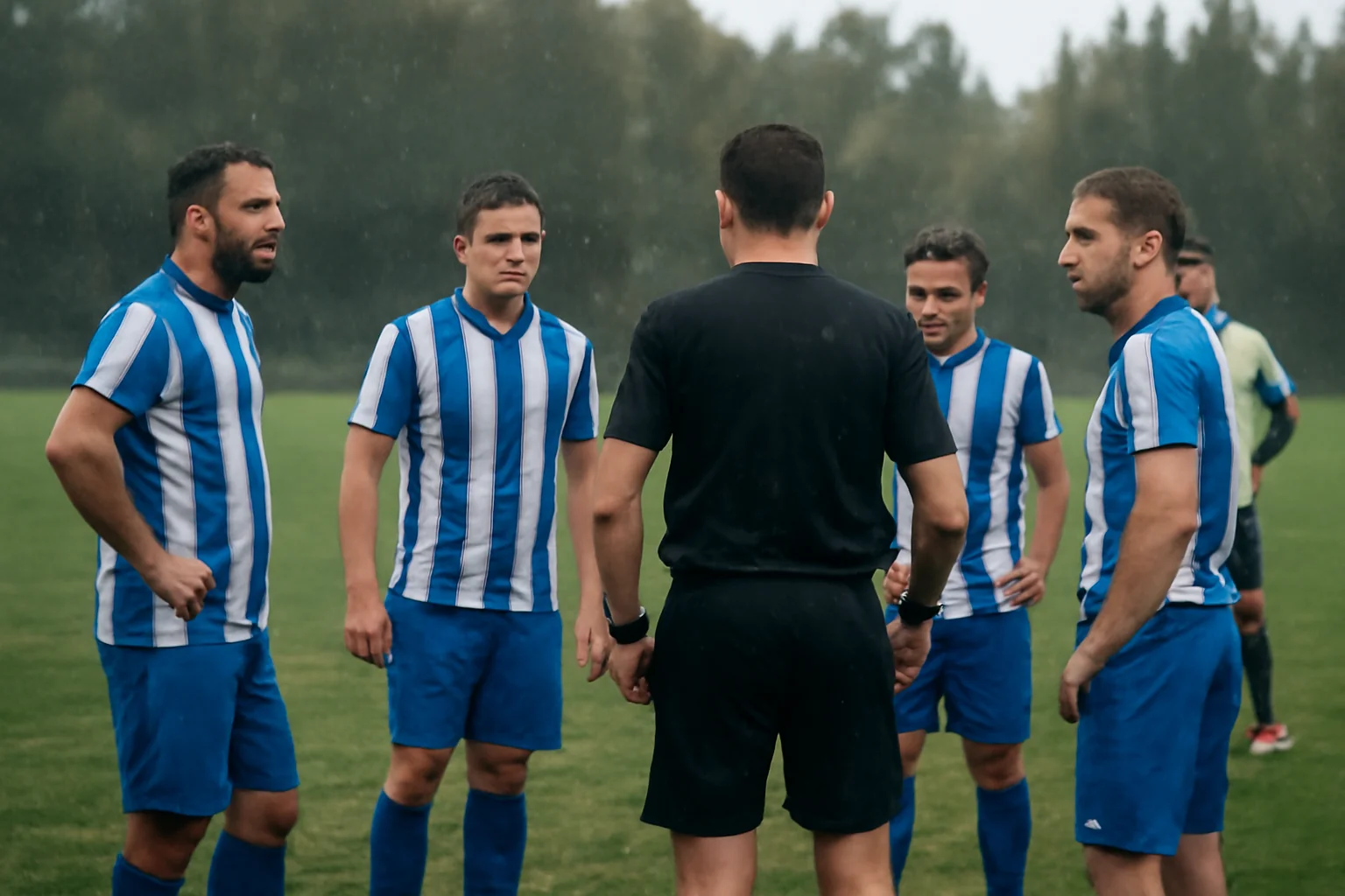 Meciul amical CSM Unirea Alba Iulia – SKS Oskar Przysucha, din Antalya, a fost amânat din cauza vremii