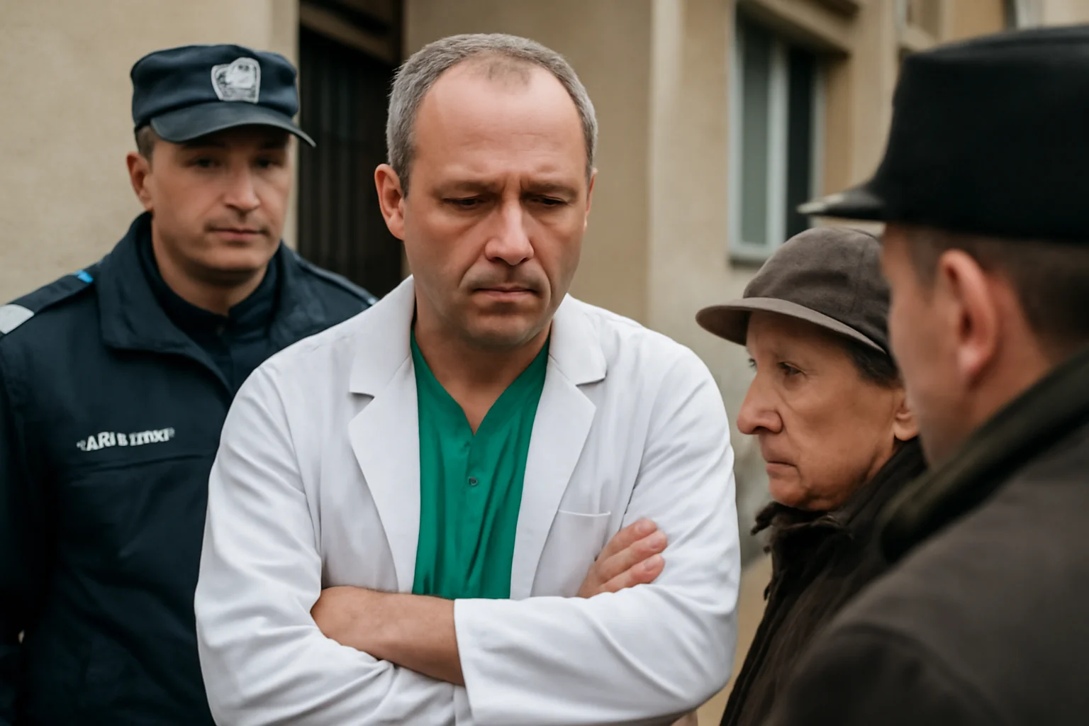 Medic din Sebeș, reținut la Alba Iulia pentru suspiciuni de mită de la pensionari de invaliditate