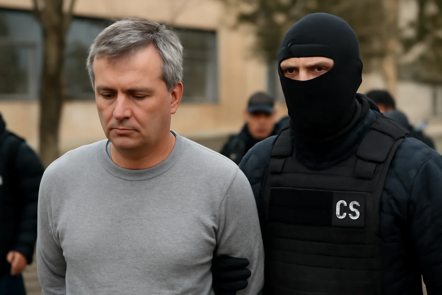 Medicul Adrian Ienea din Sebeș, arestat preventiv pentru mită. Caz instrumentat la Alba Iulia