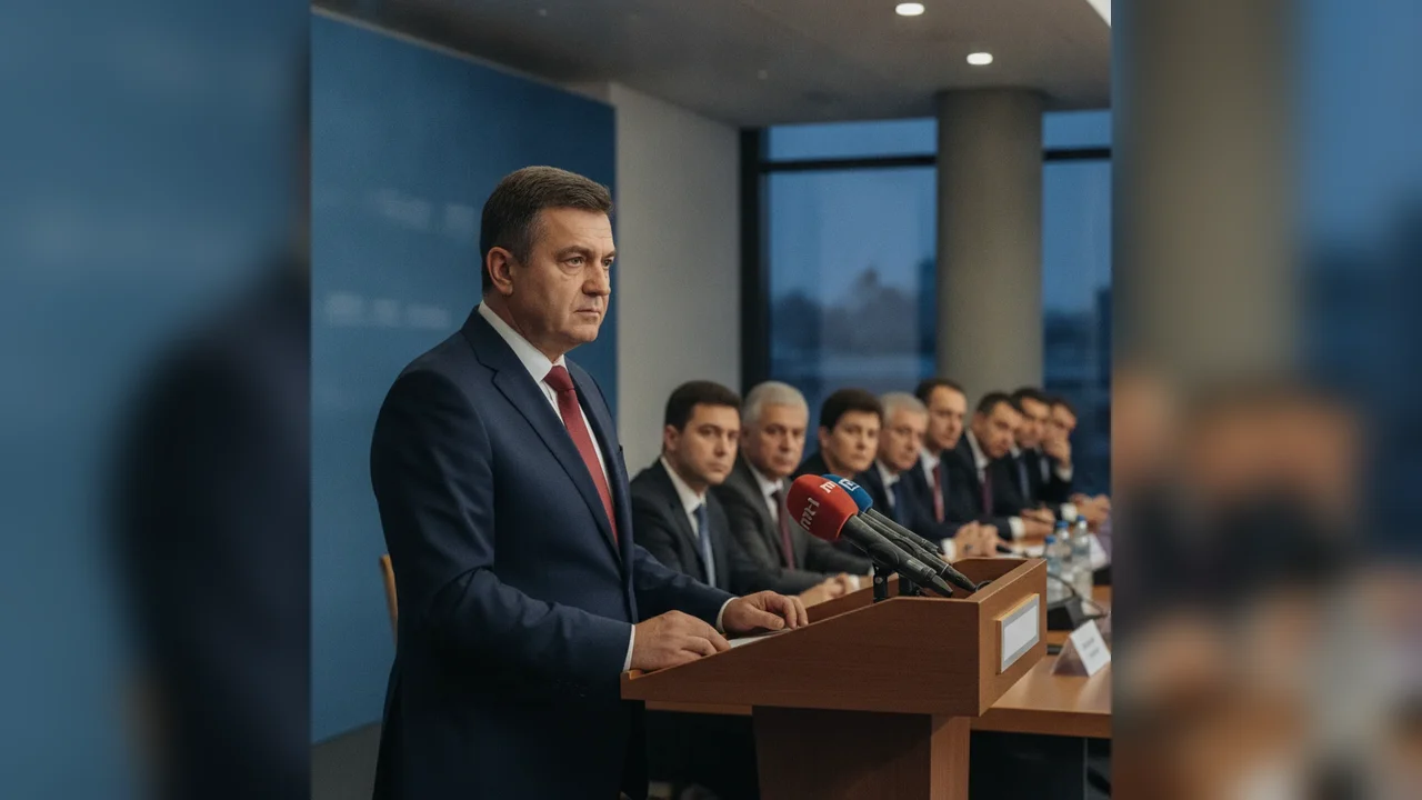 Ministrul Finanțelor: 2027, an bugetar mai dificil, cu presiuni pe pensii