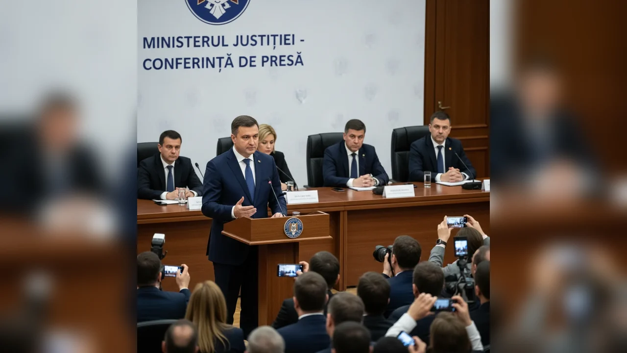 Ministrul Justiției răspunde semnalării a 200 de magistrați privind nereguli în sistem